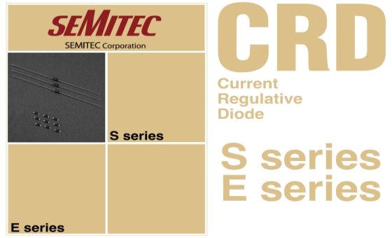 SEMITEC 定電流ダイオード（CRD）のアプリケーション参考ガイド