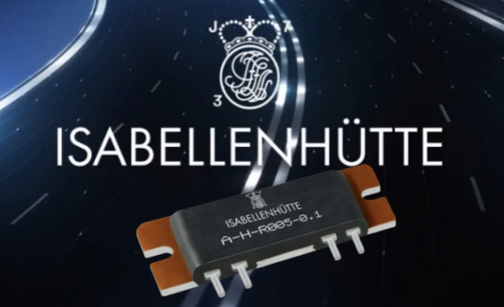 ISABELLENHUETTEは、最大10Wの定電力および81Aの最大定電流を実現した精密抵抗器A-Hシリーズを発売しました